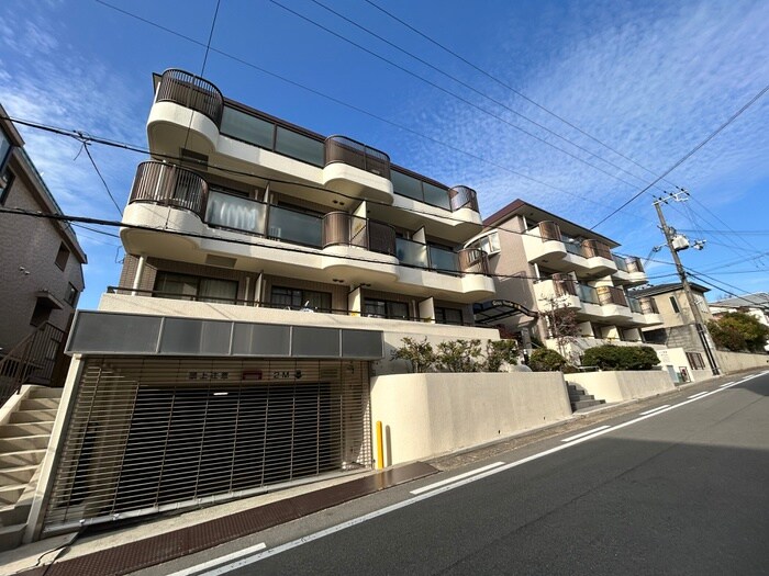 Gran　Verde　緑地の物件外観写真