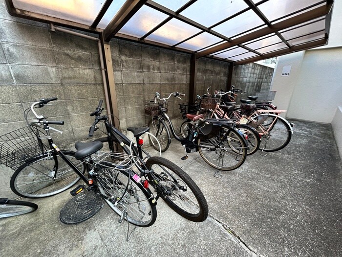 Gran　Verde　緑地の物件外観写真