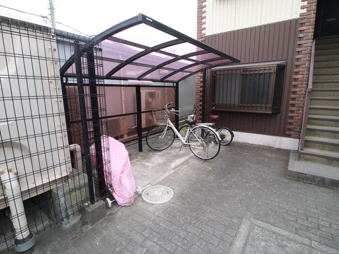 グリンピア浜寺の物件外観写真