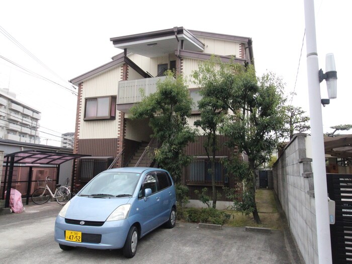 グリンピア浜寺の物件外観写真