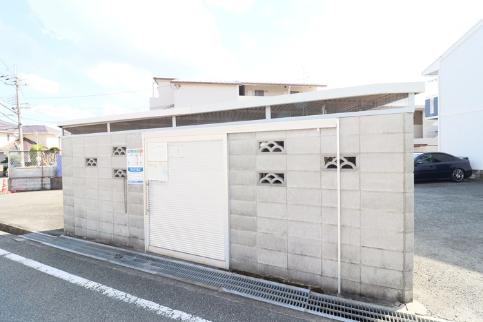 ハイドパークⅠの物件外観写真