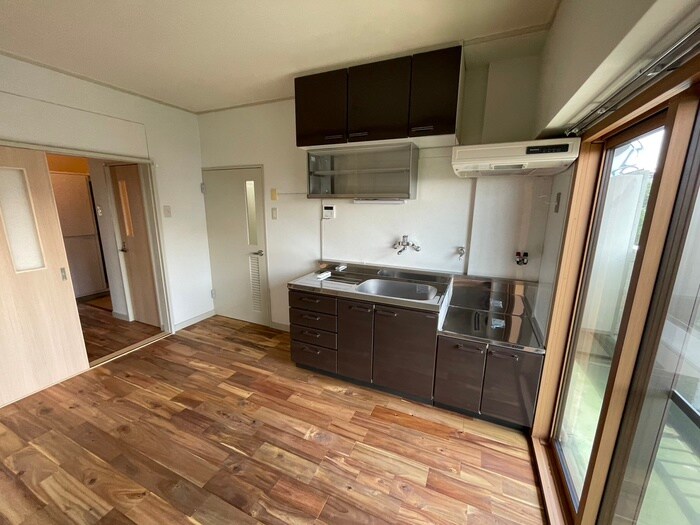 伸晃マンションの物件内観写真