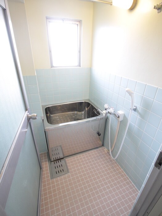 伸晃マンションの物件内観写真