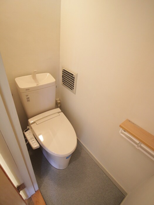 伸晃マンションの物件内観写真