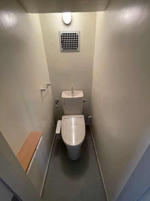 伸晃マンションの物件内観写真