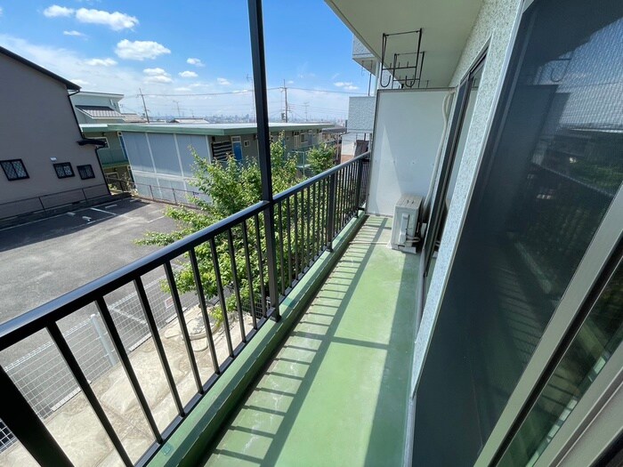 伸晃マンションの物件内観写真