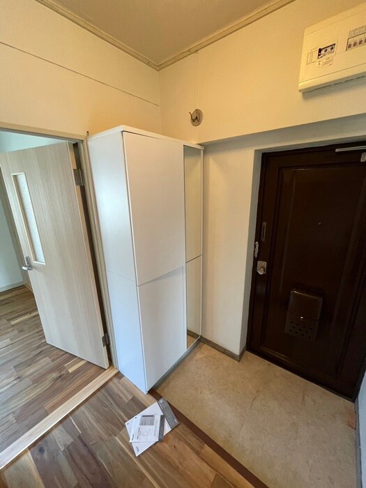 伸晃マンションの物件内観写真