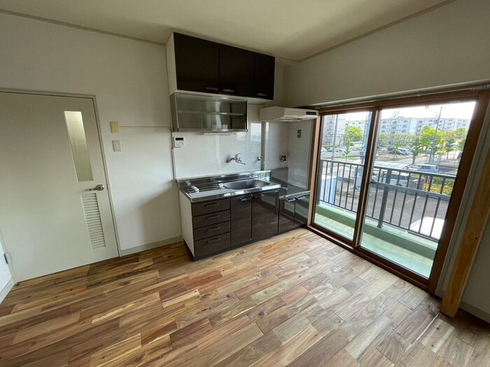 伸晃マンションの物件内観写真