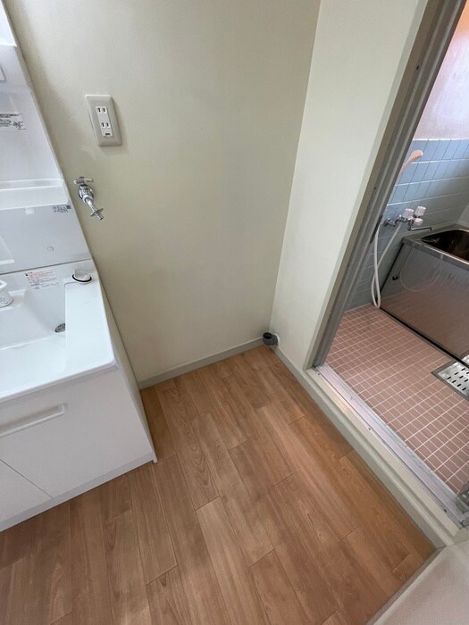 伸晃マンションの物件内観写真