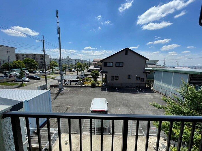 伸晃マンションの物件内観写真