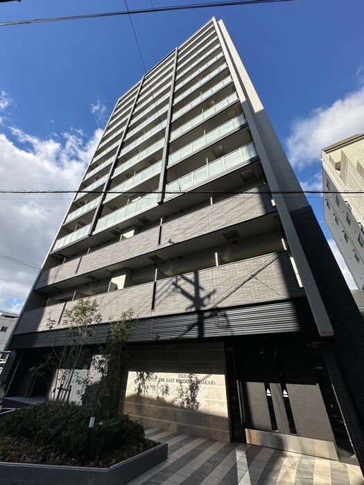 ｴｽﾘｰﾄﾞｻﾞｲｰｽﾄﾚｼﾞﾃﾞﾝｽ大阪城(404)の物件外観写真