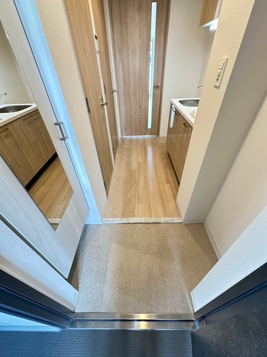 ｴｽﾘｰﾄﾞｻﾞｲｰｽﾄﾚｼﾞﾃﾞﾝｽ大阪城(404)の物件内観写真