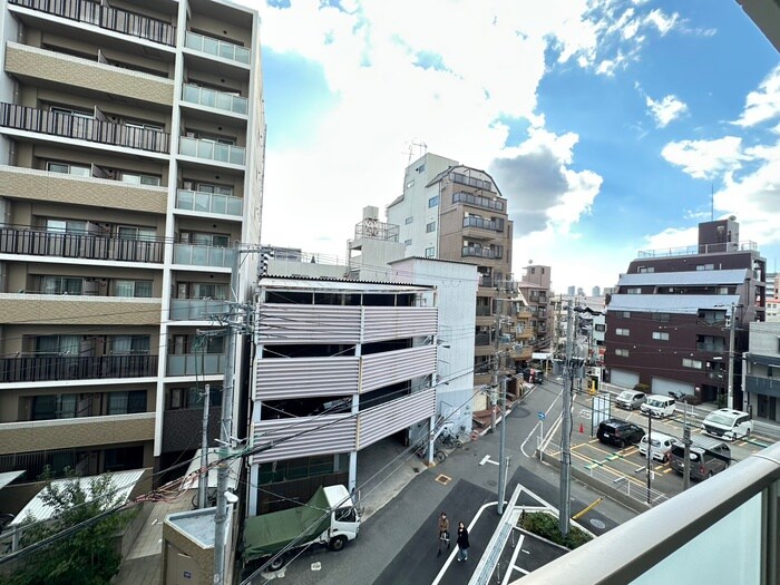 ｴｽﾘｰﾄﾞｻﾞｲｰｽﾄﾚｼﾞﾃﾞﾝｽ大阪城(404)の物件内観写真