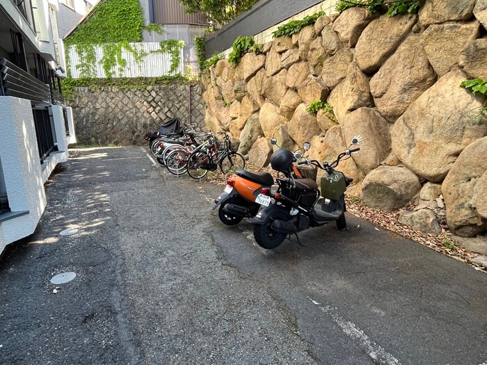 Ks Court 夙川の物件外観写真