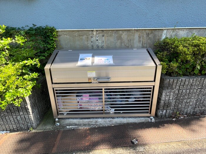 Ks Court 夙川の物件外観写真