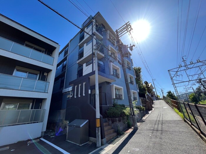 Ks Court 夙川の物件外観写真