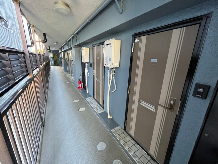 Ks Court 夙川の物件外観写真