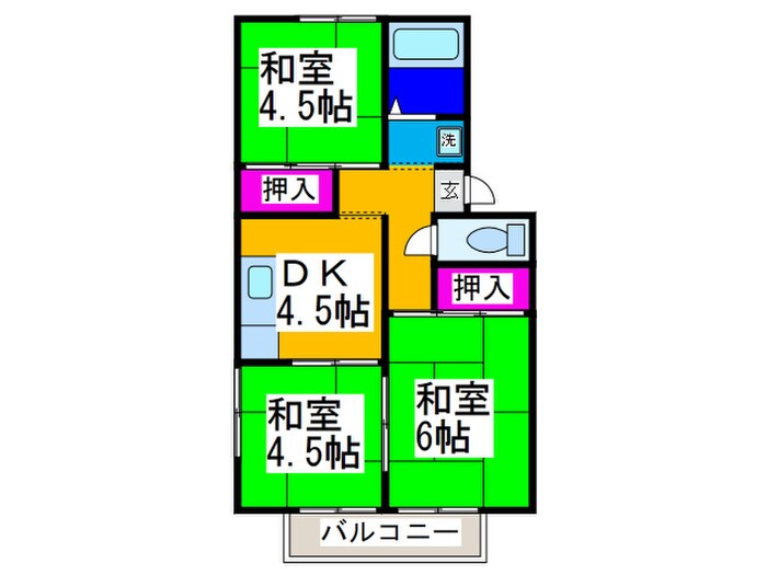 間取り画像