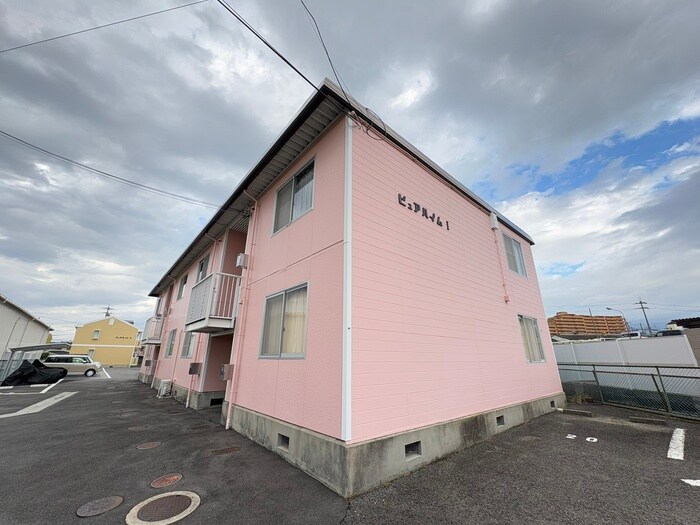 ピュアハイムⅠの物件外観写真