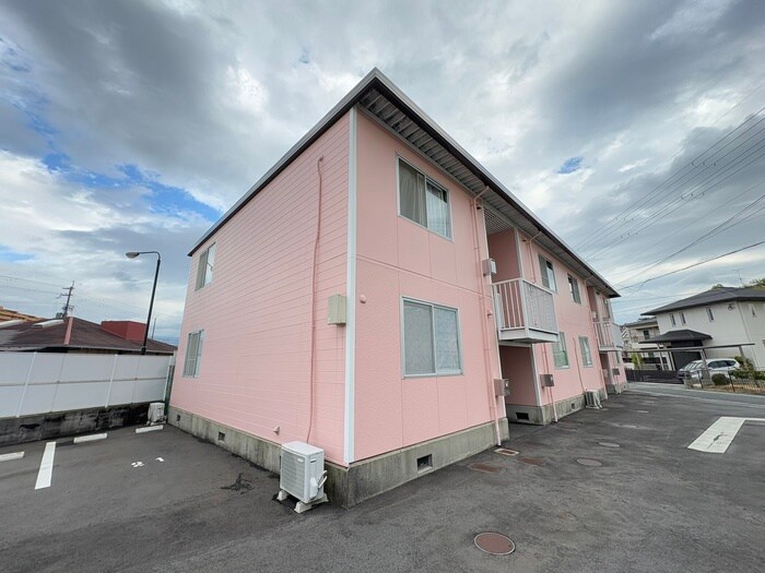 ピュアハイムⅠの物件外観写真