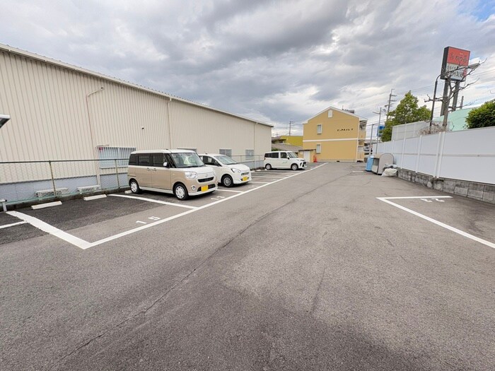 ピュアハイムⅠの物件外観写真