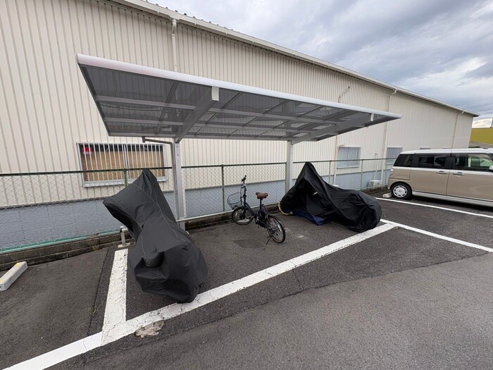 ピュアハイムⅠの物件外観写真