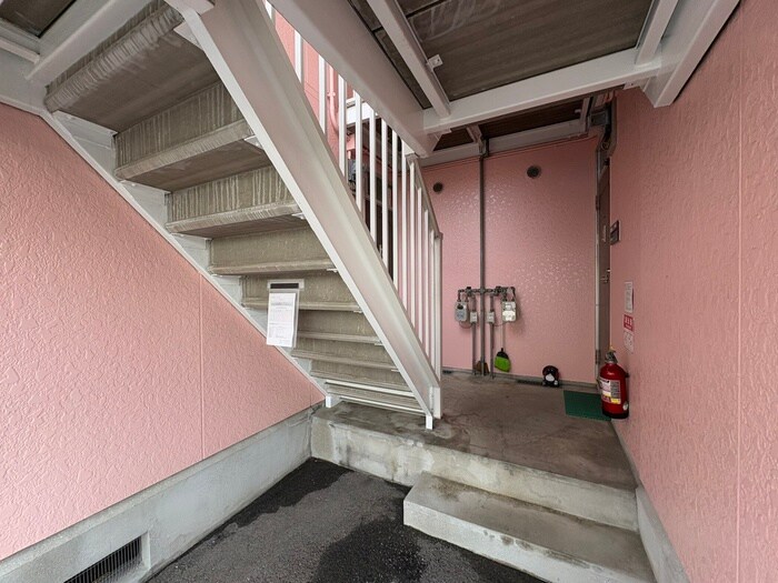 ピュアハイムⅠの物件外観写真