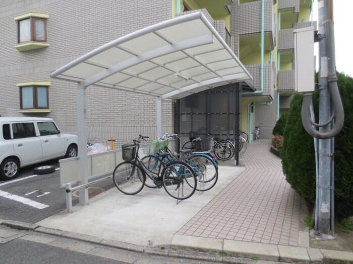 マーブル・コートの物件外観写真