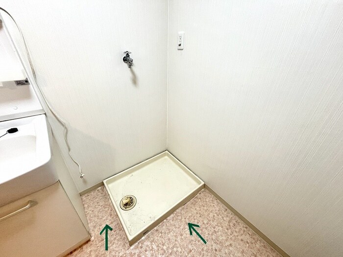 マーブル・コートの物件内観写真