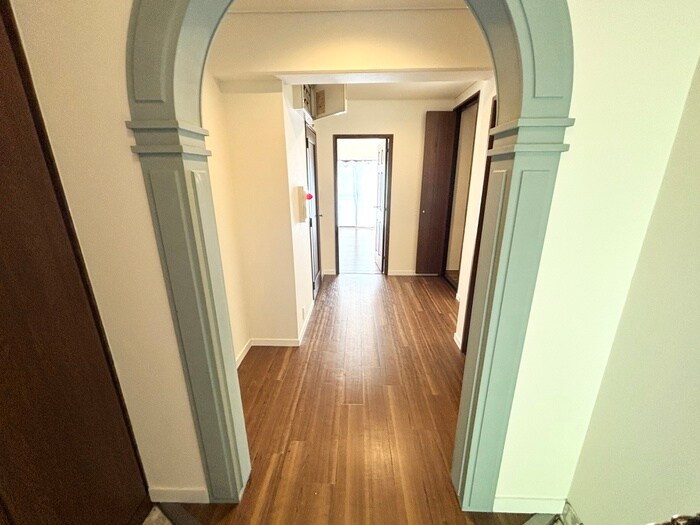 ロイヤル山芦屋の物件内観写真