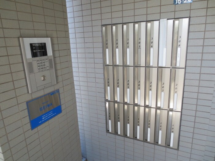 ル－セント・ヒルの物件外観写真