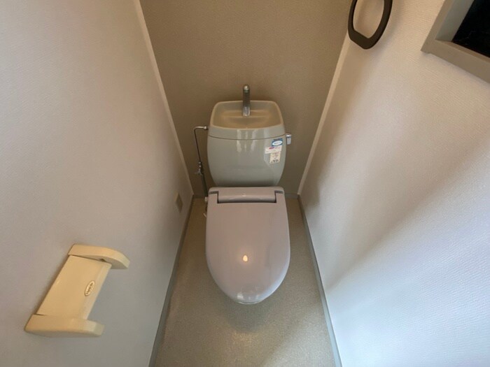 ハイツあけぼのの物件内観写真