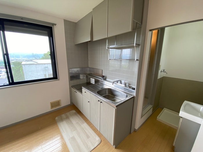 ハイツあけぼのの物件内観写真