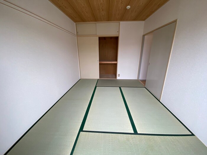 ハイツあけぼのの物件内観写真