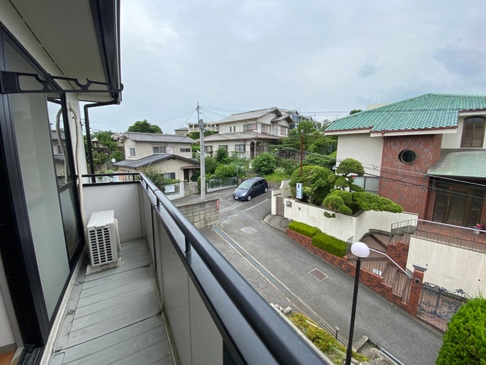 ハイツあけぼのの物件内観写真