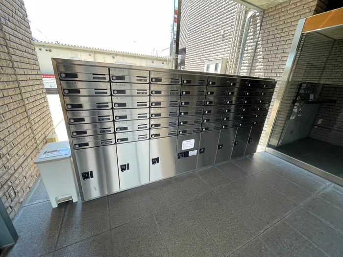 エイテルフラッツの物件外観写真