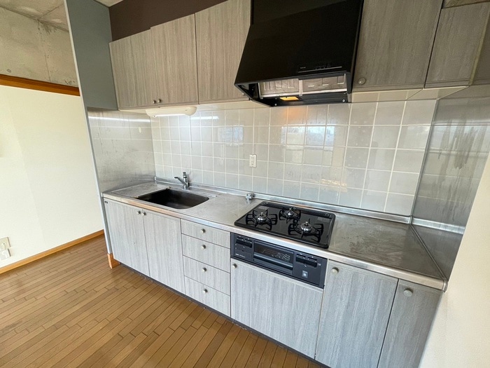 エイテルフラッツの物件内観写真