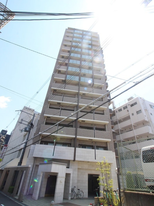 ﾚｼﾞｭｰﾙｱｯｼｭ大阪城北(1003)の物件外観写真