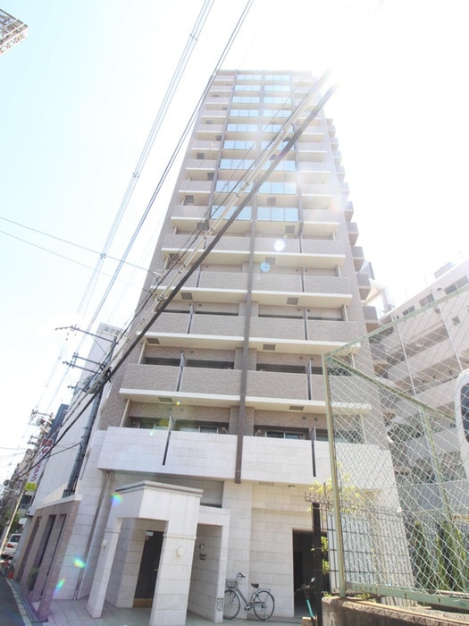 ﾚｼﾞｭｰﾙｱｯｼｭ大阪城北(1003)の物件外観写真