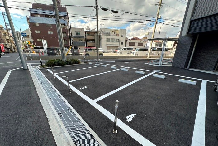 ｴｽﾘｰﾄﾞｻﾞｲｰｽﾄﾚｼﾞﾃﾞﾝｽ大阪城(501)の物件外観写真