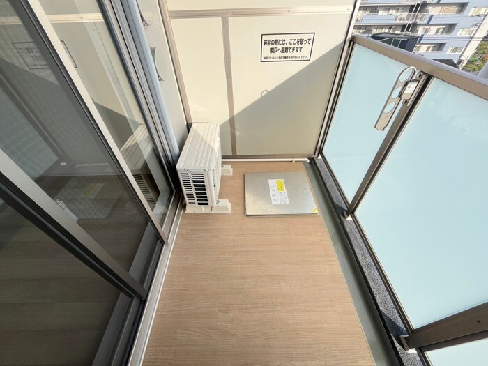 ｴｽﾘｰﾄﾞｻﾞｲｰｽﾄﾚｼﾞﾃﾞﾝｽ大阪城(501)の物件内観写真