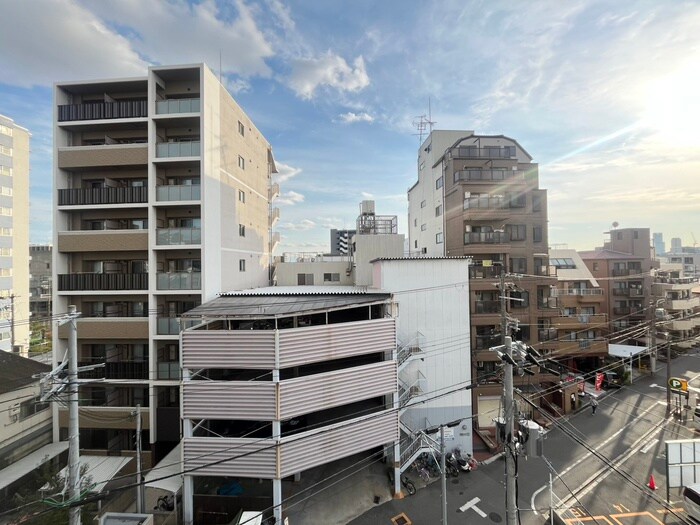 ｴｽﾘｰﾄﾞｻﾞｲｰｽﾄﾚｼﾞﾃﾞﾝｽ大阪城(501)の物件内観写真