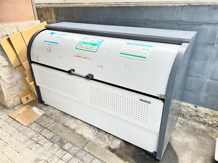 LUXENA KIYOMIZU-GOJO(108)の物件外観写真