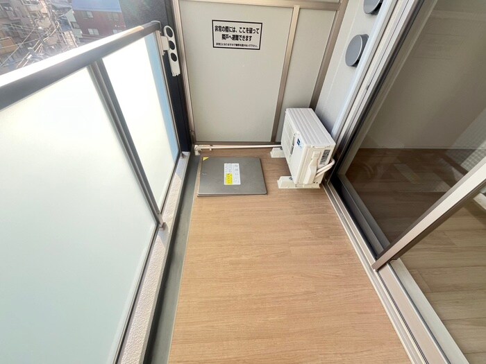 ｴｽﾘｰﾄﾞｻﾞｲｰｽﾄﾚｼﾞﾃﾞﾝｽ大阪城(503)の物件内観写真