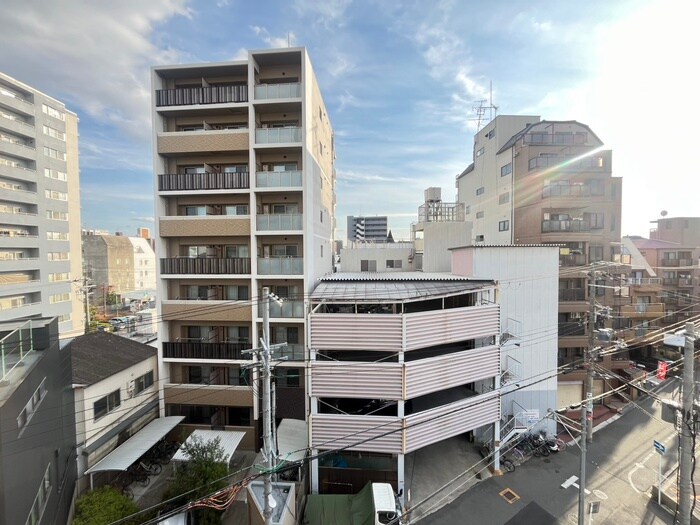 ｴｽﾘｰﾄﾞｻﾞｲｰｽﾄﾚｼﾞﾃﾞﾝｽ大阪城(503)の物件内観写真