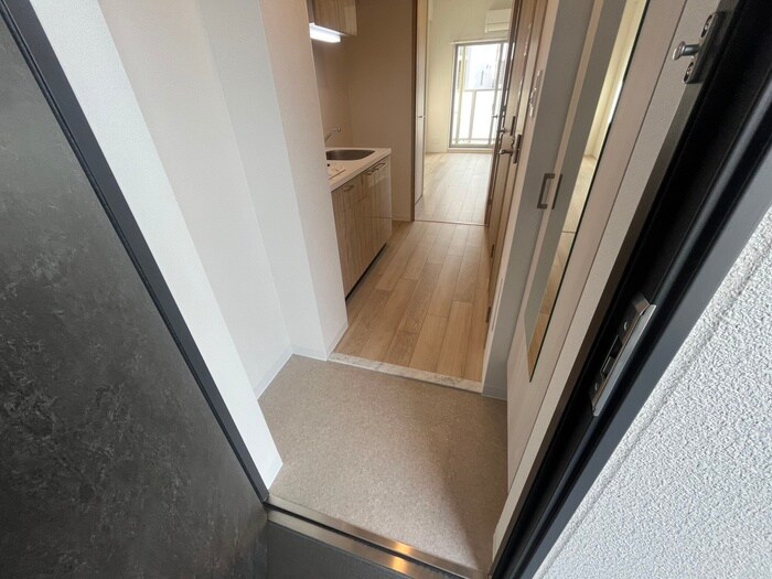 ｴｽﾘｰﾄﾞｻﾞｲｰｽﾄﾚｼﾞﾃﾞﾝｽ大阪城(503)の物件内観写真