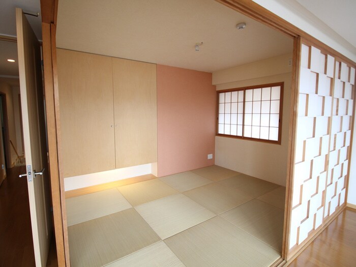 クレセント千里中央の物件内観写真