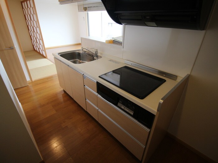 クレセント千里中央の物件内観写真