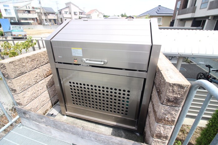 ヒルサイドウエガハラの物件外観写真