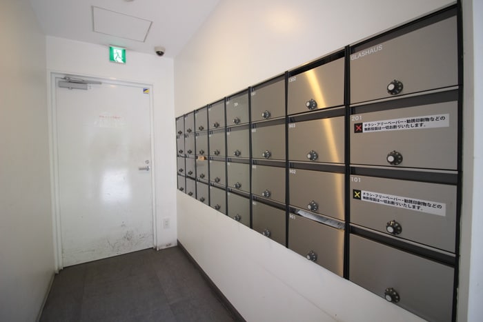 ＧＬＡＳＨＡＵＳの物件外観写真